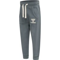hummel Hmlfutte Trainingshose Jungen - stormy weather
