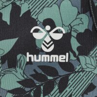 hummel Hmlnanna Top M&auml;dchen - mineral blue