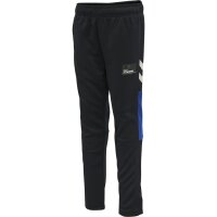 hummel Hmlralph Trainingshose Jungen - black/sodalite blue