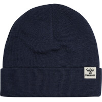 hummel Hmlpark Beanie Kinder - black iris
