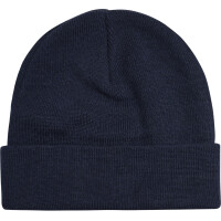 hummel Hmlpark Beanie Kinder - black iris