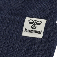 hummel Hmlpark Beanie Kinder - black iris