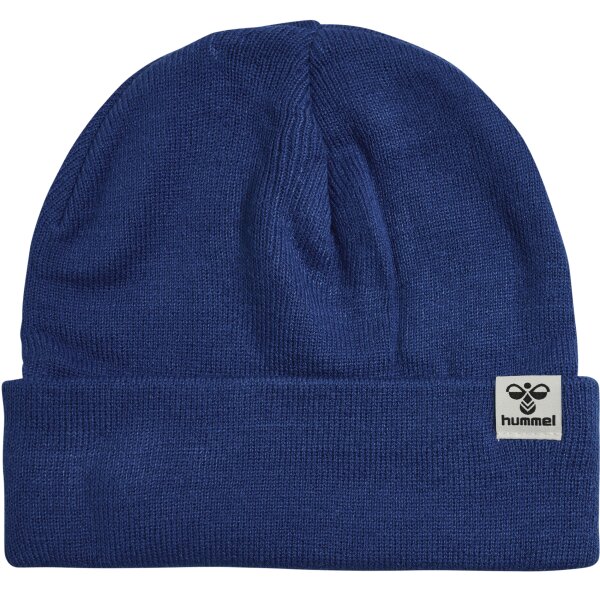 hummel Hmlpark Beanie Jungen - sodalite blue