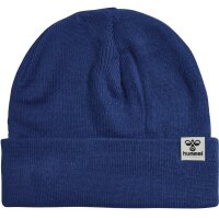 hummel Hmlpark Beanie Jungen - sodalite blue
