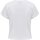 hummel Hmlic Texas Cropped T-Shirt - Damen - white/true blue