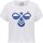 hummel Hmlic Texas Cropped T-Shirt - Damen - white/true blue