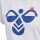 hummel Hmlic Texas Cropped T-Shirt - Damen - white/true blue