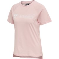 hummel Hmlnoni 2.0 T-Shirt - Damen - chalk pink