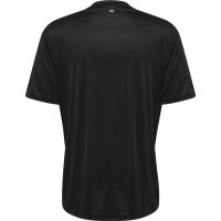 hummel Core XK Striped Trikot kurzarm Herren -...