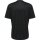 hummel Core XK Striped Trikot kurzarm Herren - black/blazing yellow