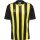 hummel Core XK Striped Trikot kurzarm Herren - black/blazing yellow