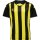 hummel Core XK Striped Trikot Kinder - black/blazing yellow