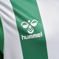 hummel Core XK Striped Trikot Kinder - jelly bean/white