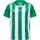 hummel Core XK Striped Trikot Kinder - jelly bean/white