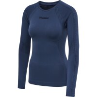 hummel Hmlmt Shaping Seamless T-Shirt L/S Damen -...