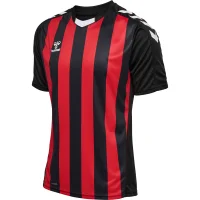 hummel hmlCore XK Striped Trikot kurzarm Herren -...
