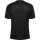 hummel hmlCore XK Striped Trikot kurzarm Herren - black/true red
