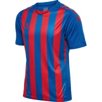 hummel Core XK Striped Trikot kurzarm Herren - true...