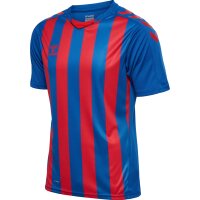 hummel Core XK Striped Trikot kurzarm Herren - true...