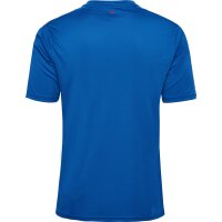 hummel Core XK Striped Trikot kurzarm Herren - true...