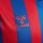 hummel Core XK Striped Trikot kurzarm Herren - true blue/true red