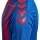 hummel Core XK Striped Trikot kurzarm Herren - true blue/true red