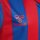 hummel Core XK Striped Trikot Kinder - true blue/true red