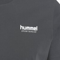 hummel Hmllgc Jose T-Shirt - blackened pearl