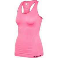 hummel Hmltif Seamless Top - Damen - azalea pink