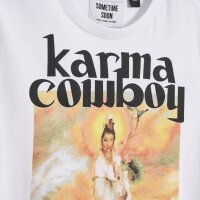 hummel Stmcreation T-Shirt S/S Kinder - bright white