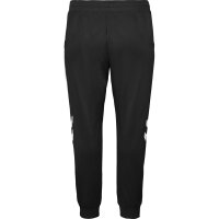 hummel Hmllegacy Tapered Trainingshose Plus Damen - black