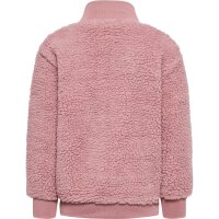 hummel Hmlevan Zip Trainingsjacke Kinder - woodrose