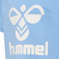 hummel Hmltres T-Shirt S/S - Kinder - dusk blue