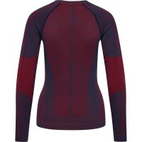 hummel Hmlmt Aly Seamless T-Shirt L/S Damen - insignia...