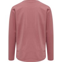 hummel Hmlglitter T-Shirt L/S Mädchen - deco rose
