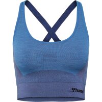 hummel Hmlclea Seamless Sports Top Damen -...