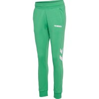 hummel Hmllegacy Tapered Trainingshose - Damen - green...