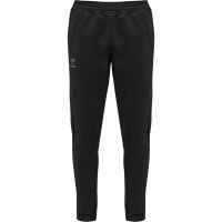 hummel Hmloffgrid Cotton Trainingshose Herren - jet...
