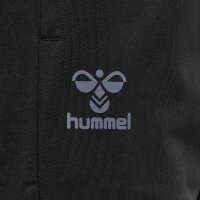 hummel Hmloffgrid Cotton Trainingshose Herren - jet black/forged iron