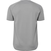hummel Hmlte Topaz T-Shirt Herren - sharkskin
