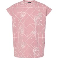 hummel Hmlkimberly T-Shirt S/S Mädchen - zephyr