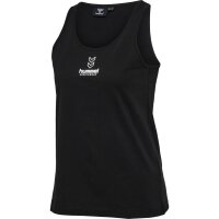hummel Hmllgc Val Tanktop - Damen - black