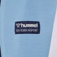 hummel Hmlruphus Zip Trainingsjacke Jungen - black iris