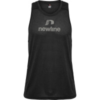 hummel Nwlfontana Singlet Men Herren - black melange