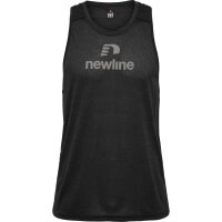 hummel Nwlfontana Singlet Men Herren - black melange