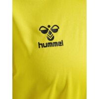 hummel hmlAUTHENTIC PL Trikot kurzarm Herren - blazing yellow