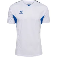 hummel hmlAUTHENTIC PL Trikot kurzarm Herren - white/true...