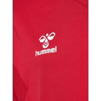 hummel Authentic PL Trikot Kurzarm Kinder - true red