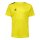 hummel Authentic PL Trikot Kurzarm Kinder - blazing yellow