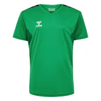 hummel Authentic PL Trikot Kurzarm Kinder - jelly bean